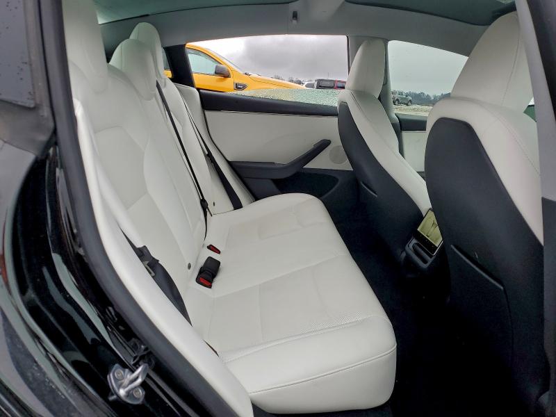 Продажа на аукционе авто 2025 Tesla Model 3, vin: 5YJ3E1EAXSF923306, номер лота: 95436245