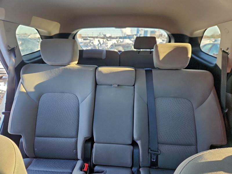 Продажа на аукционе авто 2016 Hyundai Santa Fe, vin: KM8SMDHF2GU144077, номер лота: 94001235