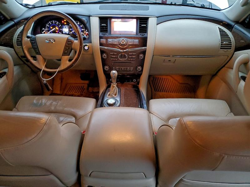 Продажа на аукционе авто 2014 Infiniti Qx80, vin: JN8AZ2NE1E9064954, номер лота: 96732975