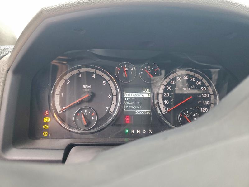 Продаж на аукціоні авто 2011 Dodge Ram 2500, vin: 3D7TT2CT7BG584388, номер лоту: 95785315