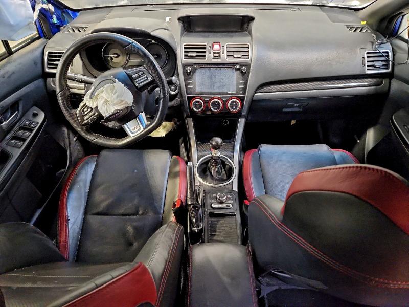 Продаж на аукціоні авто 2017 Subaru Wrx, vin: JF1VA2Y69H9812918, номер лоту: 96709345