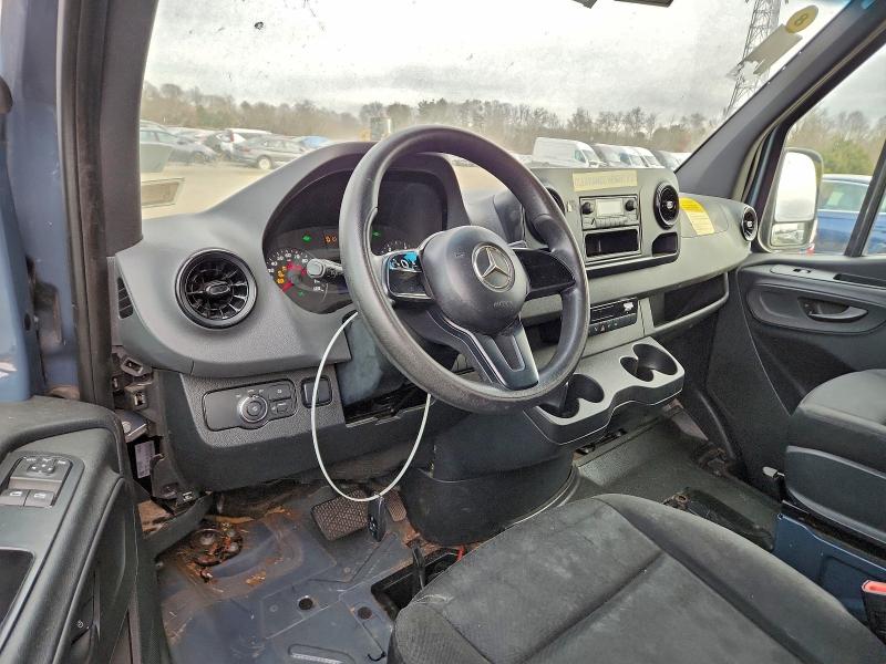 Aukcja sprzedaży 2019 Mercedes-benz Sprinter 2, vin: WD4PF1CD4KP128002, numer aukcji: 95576665