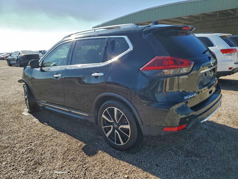 2019 Nissan Rogue S მანქანა იყიდება აუქციონზე, vin: 5N1AT2MT0KC765461, აუქციონის ნომერი: 93695245