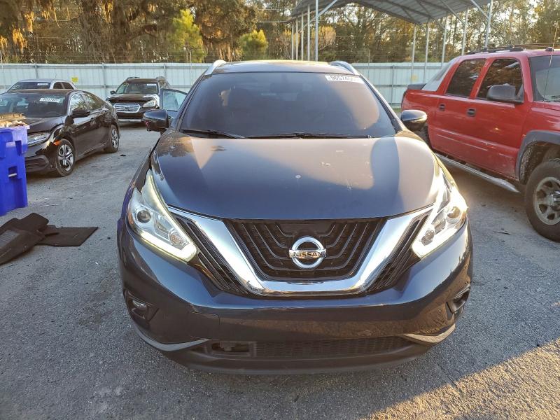 Продаж на аукціоні авто 2018 Nissan Murano, vin: 5N1AZ2MG3JN180782, номер лоту: 96574505