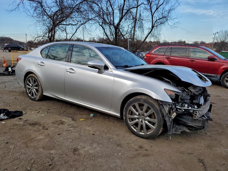 96203515 :رقم المزاد ، JTHCE1BLXD5005547 vin ، 2013 Lexus Gs مزاد بيع