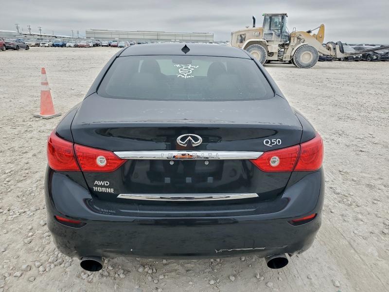 Aukcja sprzedaży 2017 Infiniti Q50 Premiu, vin: JN1EV7ARXHM837861, numer aukcji: 97539595