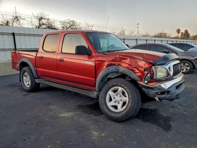 Aukcja sprzedaży 2003 Toyota Tacoma, vin: 5TEGN92N03Z289379, numer aukcji: 97561045