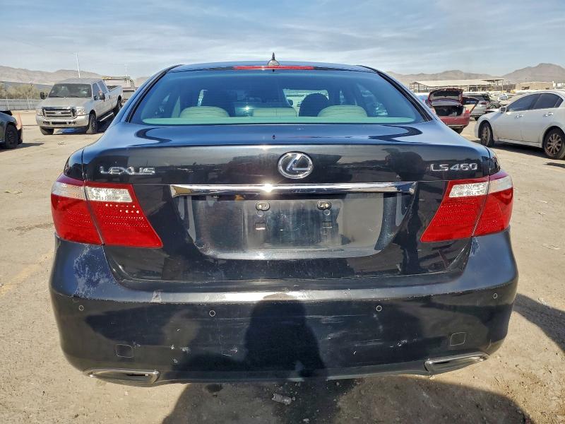 2008 Lexus Ls მანქანა იყიდება აუქციონზე, vin: JTHBL46F085082330, აუქციონის ნომერი: 97659085