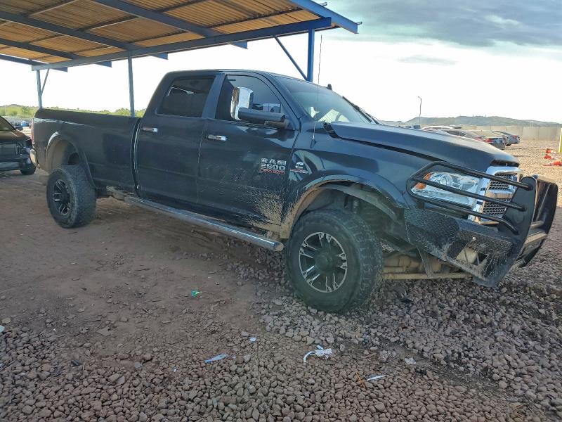 2017 Ram 2500 Laram მანქანა იყიდება აუქციონზე, vin: 3C6UR5KL4HG591122, აუქციონის ნომერი: 95297995