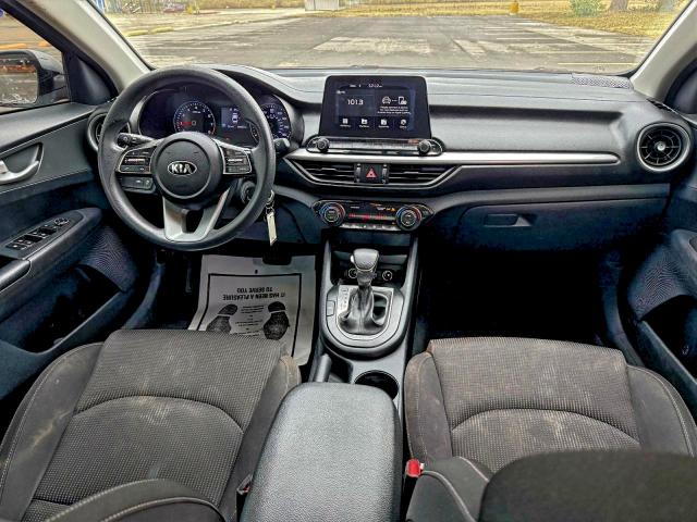 Aukcja sprzedaży 2019 Kia Forte Fe, vin: 3KPF24AD4KE023322, numer aukcji: 95897785