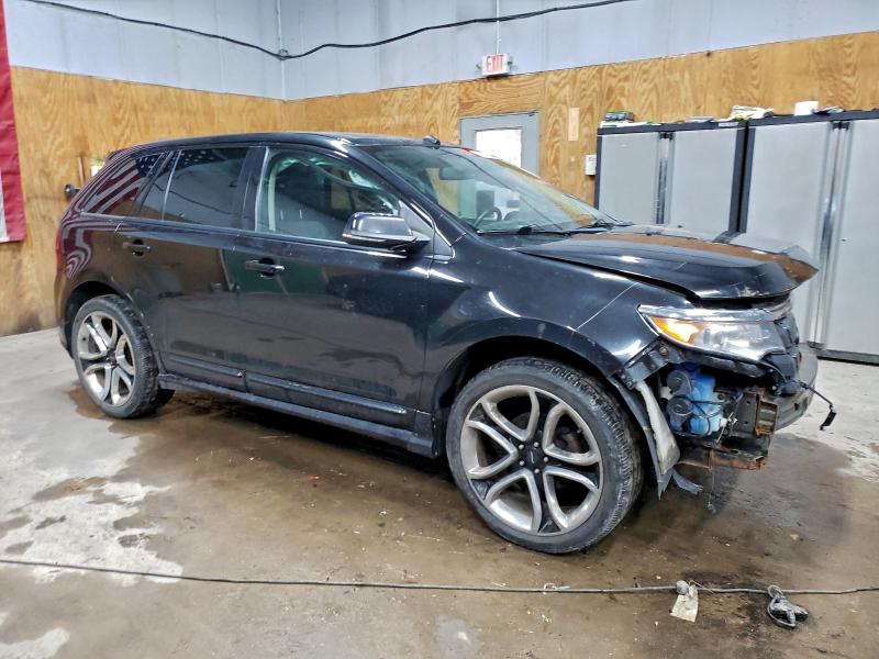 Aukcja sprzedaży 2014 Ford Edge Sport, vin: 2FMDK4AK8EBB31942, numer aukcji: 96840625