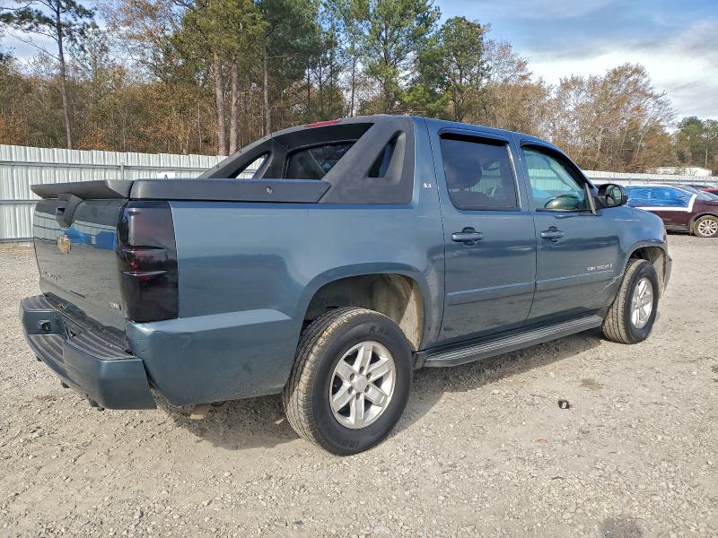 97089835 :رقم المزاد ، 3GNFK12328G166715 vin ، 2008 Chevrolet Avalanche مزاد بيع