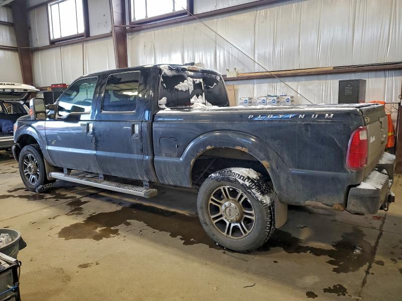 Продажа на аукционе авто 2014 Ford F350 Super, vin: 1FT8W3BT9EEB31237, номер лота: 97124445