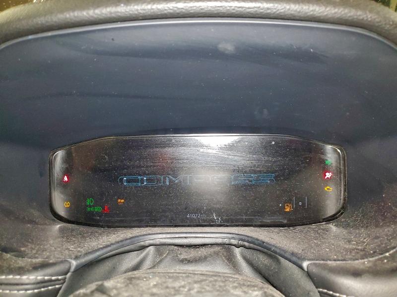 2022 Jeep Compass მანქანა იყიდება აუქციონზე, vin: 3C4NJDCB6NT193630, აუქციონის ნომერი: 95584185