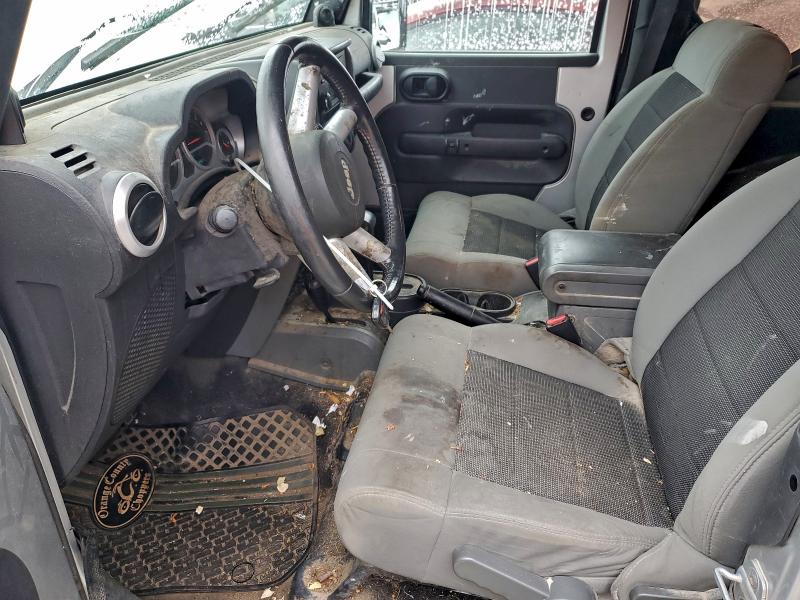 Aukcja sprzedaży 2010 Jeep Wrangler, vin: 1J4GA5D12AL204949, numer aukcji: 95936475
