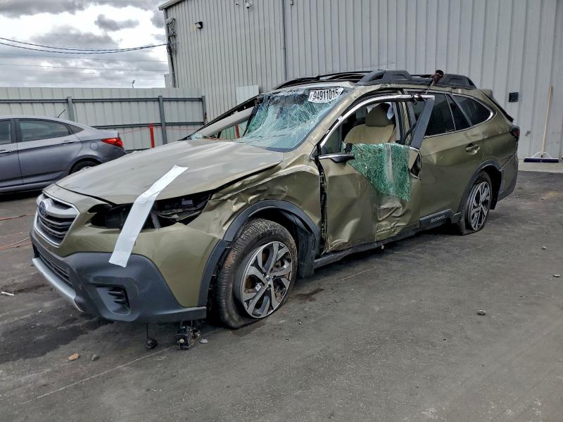 Продаж на аукціоні авто 2020 Subaru Outback Li, vin: 4S4BTGND9L3247794, номер лоту: 94911015
