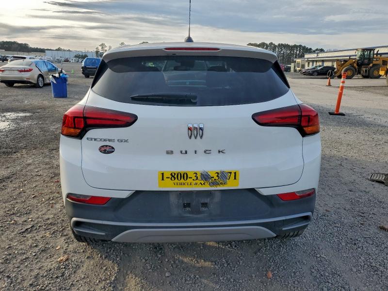 92326625 :رقم المزاد ، KL4AMBS27RB172914 vin ، 2024 Buick Encore Gx مزاد بيع