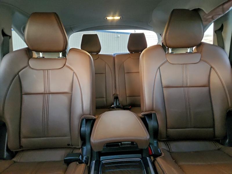 2019 Acura Mdx Advanc მანქანა იყიდება აუქციონზე, vin: 5J8YD4H88KL000744, აუქციონის ნომერი: 98146765
