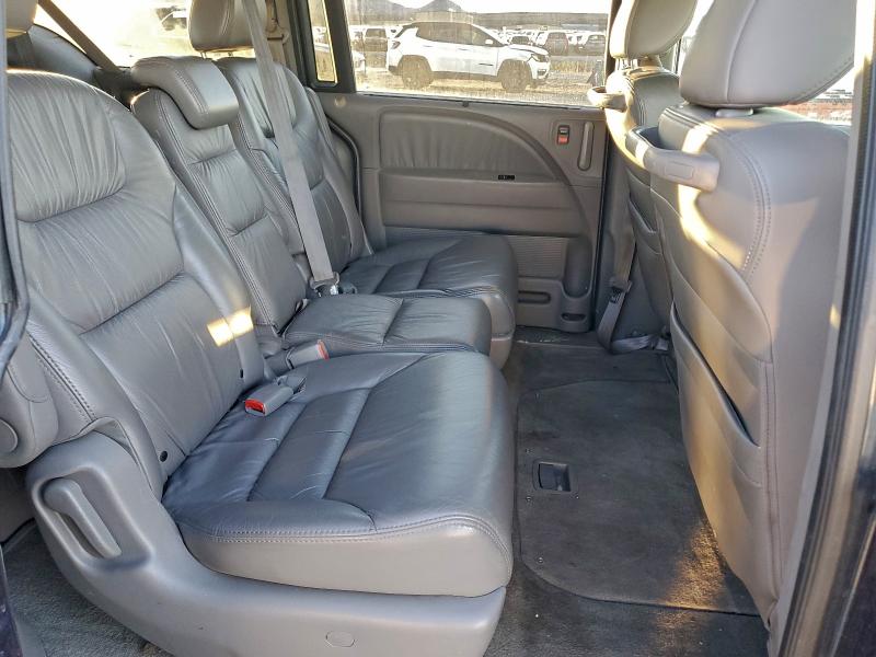 Продажа на аукционе авто 2010 Honda Odyssey Ex, vin: 5FNRL3H66AB098818, номер лота: 95105105