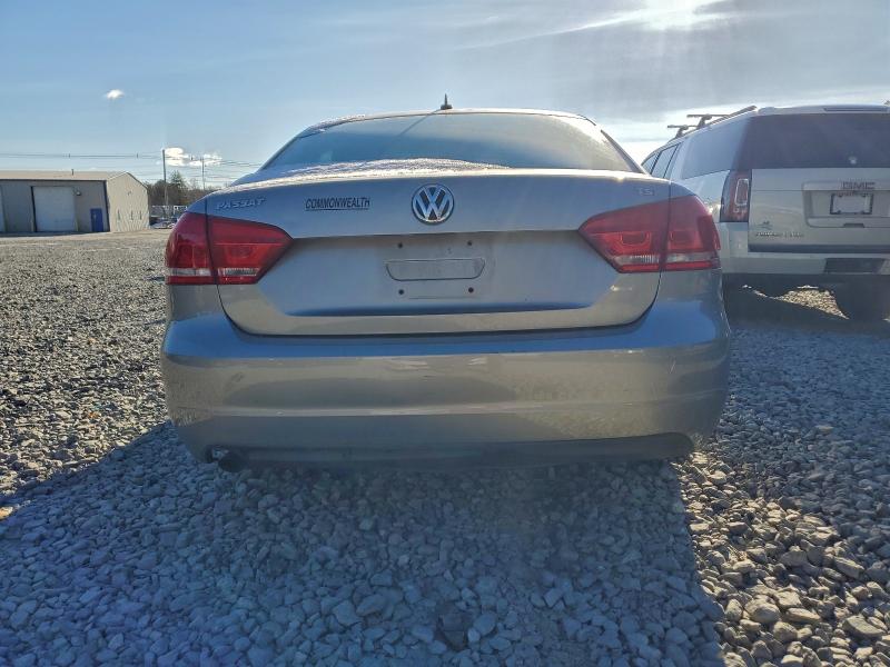 Aukcja sprzedaży 2014 Volkswagen Passat, vin: 1VWAT7A35EC111689, numer aukcji: 95663485