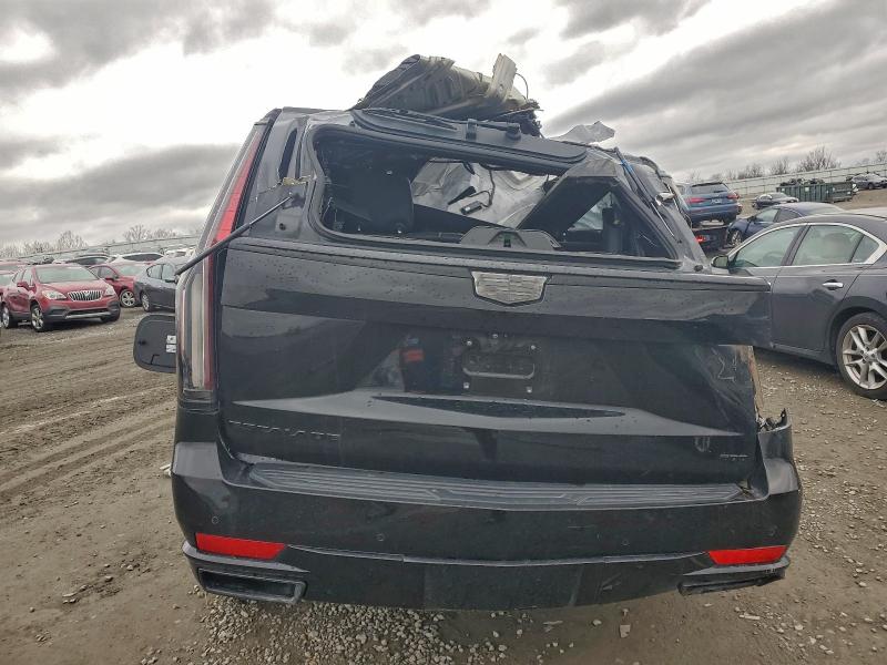 Продаж на аукціоні авто 2021 Cadillac Escalade S, vin: 1GYS4GKL3MR435961, номер лоту: 97534745