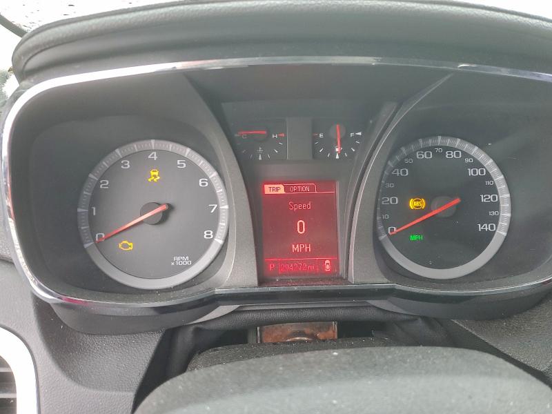 94897025 :رقم المزاد ، 2GKALMEK4E6150371 vin ، 2014 Gmc Terrain مزاد بيع