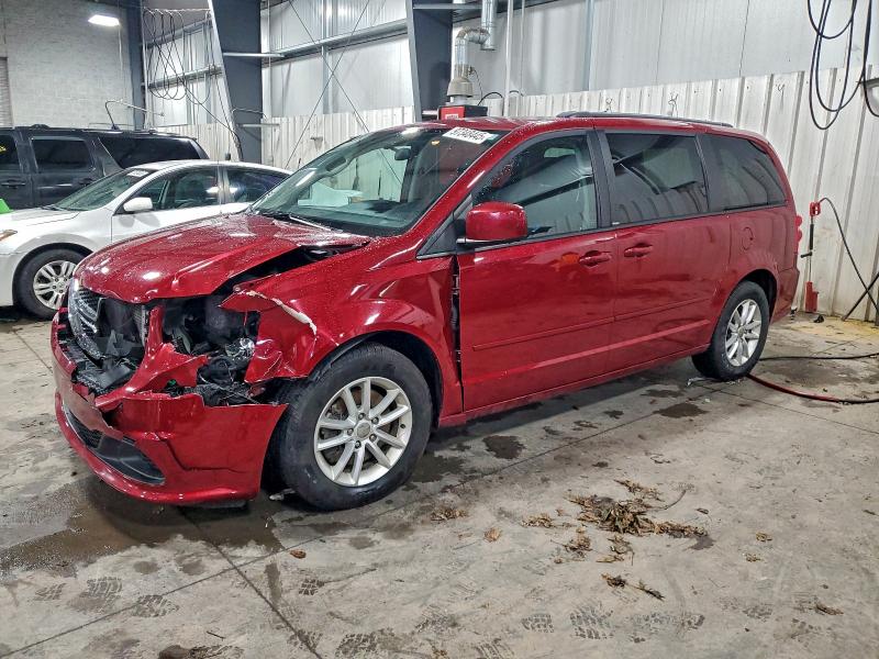 97348445 :رقم المزاد ، 2C4RDGCG1ER279419 vin ، 2014 Dodge Grand Cara مزاد بيع