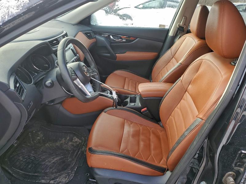 Продажа на аукционе авто 2018 Nissan Rogue S, vin: 5N1AT2MV3JC738416, номер лота: 95302415