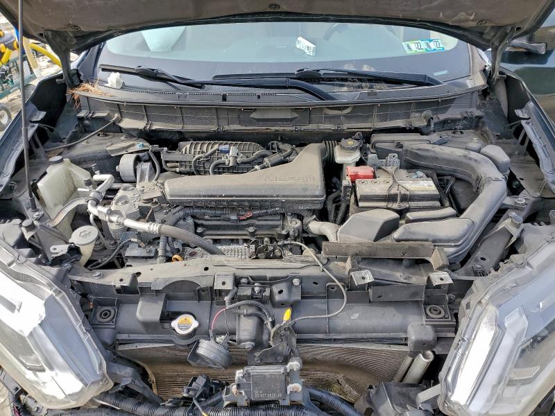 Aukcja sprzedaży 2020 Nissan Rogue, vin: 5N1AT2MTXLC727379, numer aukcji: 92838425