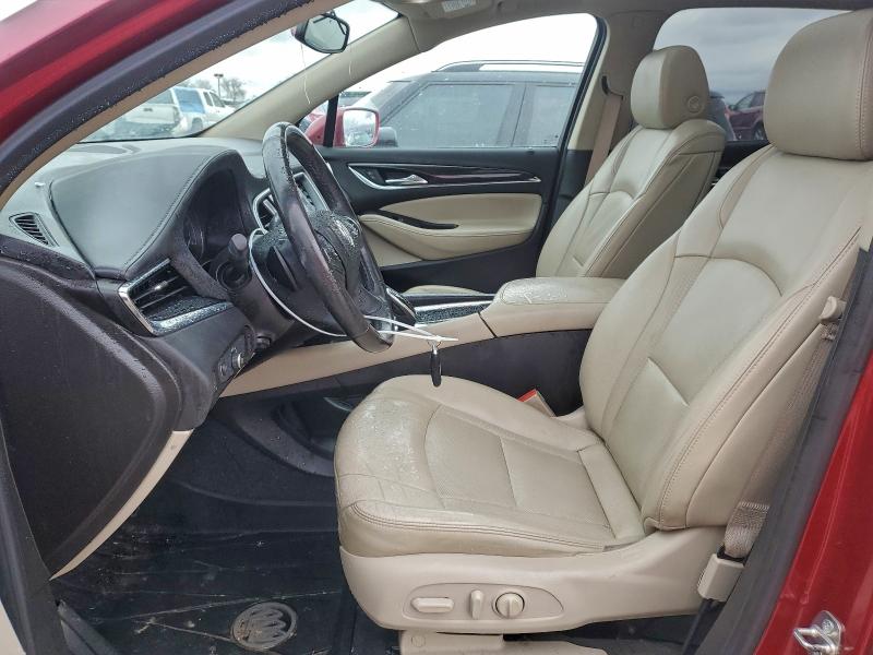 2018 Buick Enclave მანქანა იყიდება აუქციონზე, vin: 5GAEVBKW5JJ204245, აუქციონის ნომერი: 81912755