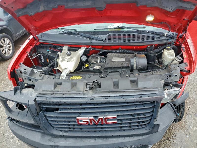 Aukcja sprzedaży 2017 Gmc Savana G35, vin: 1GTZ7GFG5H1333347, numer aukcji: 95632675