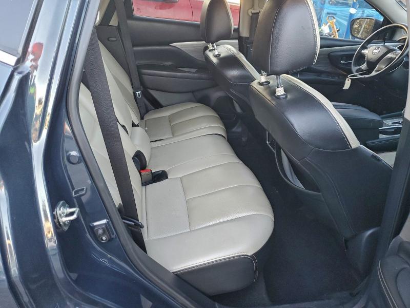 Продаж на аукціоні авто 2018 Nissan Murano, vin: 5N1AZ2MG3JN180782, номер лоту: 96574505