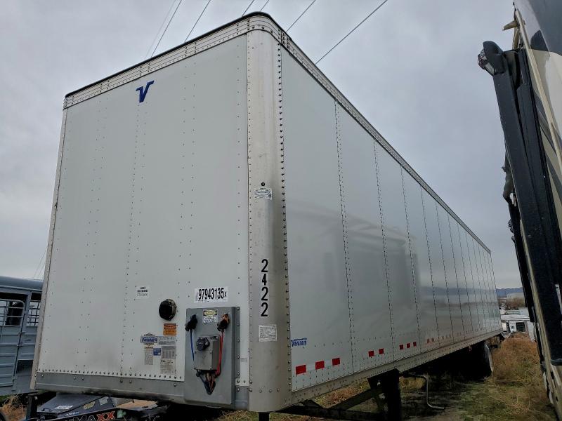 50680056 :رقم المزاد ، 5V8VC5321RT403436 vin ، 2024 Vanderhall Trailer مزاد بيع