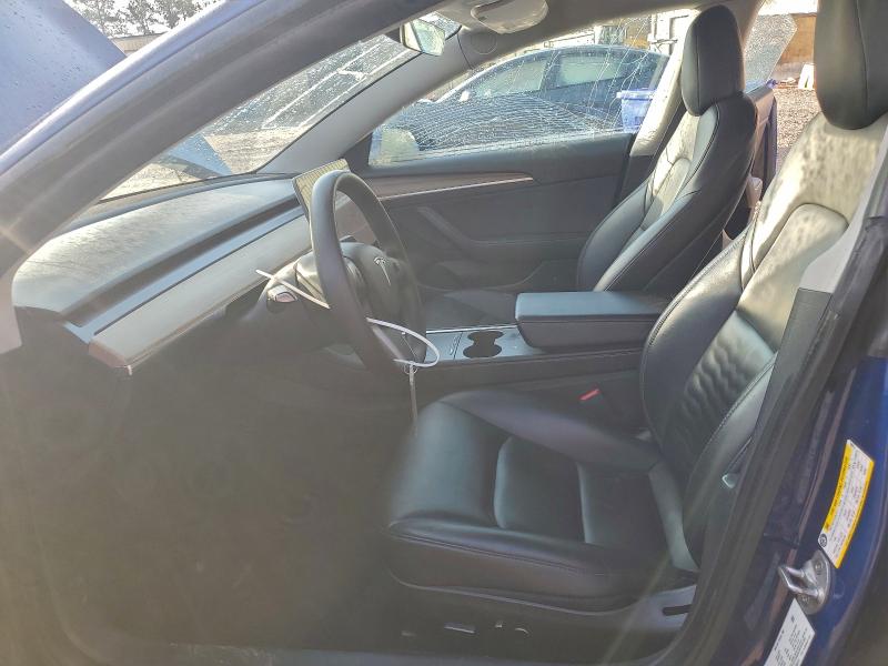 Aukcja sprzedaży 2021 Tesla Model 3, vin: 5YJ3E1EA1MF090014, numer aukcji: 94026915