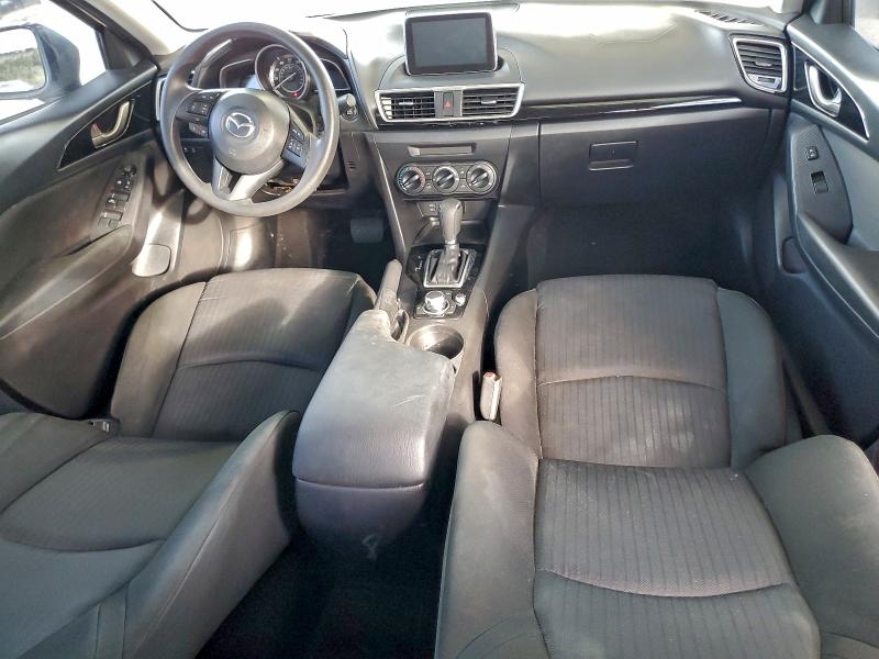 Auction sale of the 2015 Mazda 3, vin: 3MZBM1U77FM208843, lot number: 96688995