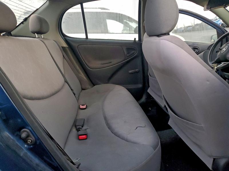 Продаж на аукціоні авто 2003 Toyota Echo, vin: JTDBT123X35052241, номер лоту: 96743625