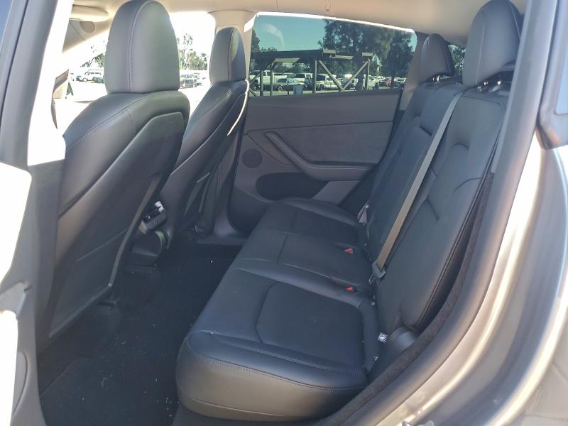 Продаж на аукціоні авто 2024 Tesla Model Y, vin: 7SAYGDEF4RA305700, номер лоту: 96786265