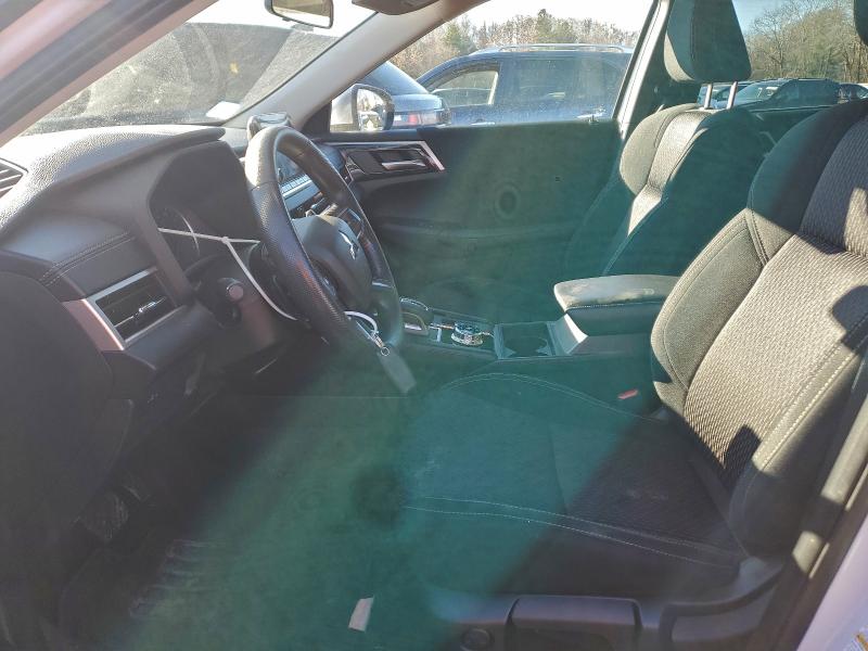 Продаж на аукціоні авто 2022 Mitsubishi Outlander, vin: JA4J4TA87NZ019883, номер лоту: 97446165