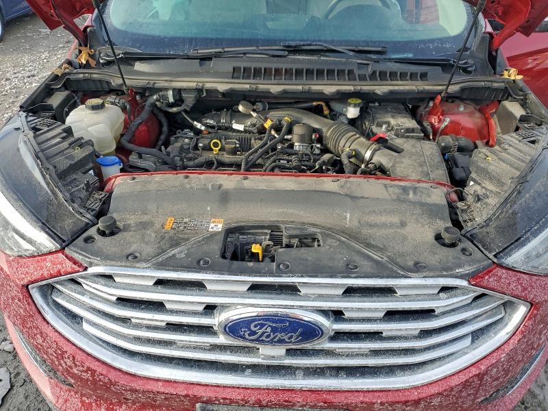 Продаж на аукціоні авто 2020 Ford Edge Titan, vin: 2FMPK3K95LBA26999, номер лоту: 96119905