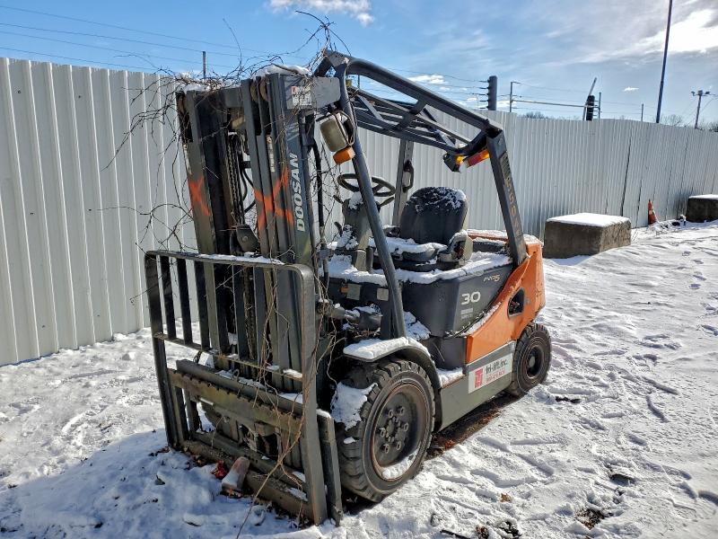 Aukcja sprzedaży 2010 Doosan Forklift, vin: MP00129, numer aukcji: 99034615