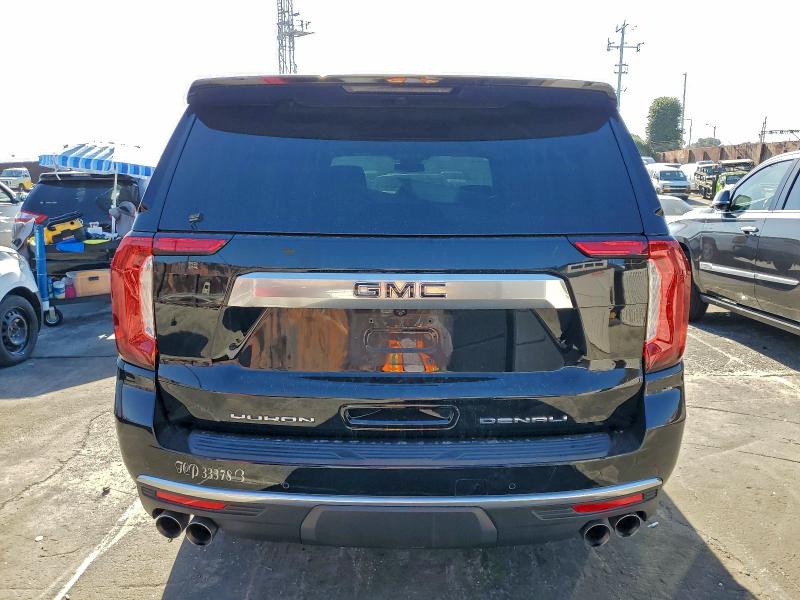 95656845 :رقم المزاد ، 1GKS2JKLXPR201723 vin ، 2023 Gmc Yukon Xl مزاد بيع