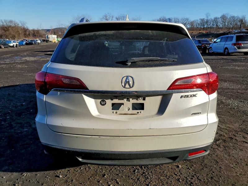 Продажа на аукционе авто 2013 Acura Rdx, vin: 5J8TB4H56DL001061, номер лота: 97323495