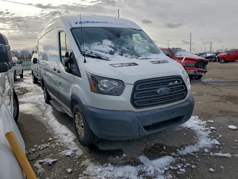 Продаж на аукціоні авто 2015 Ford Transit T-, vin: 1FTNR2CM1FKB33448, номер лоту: 93589085