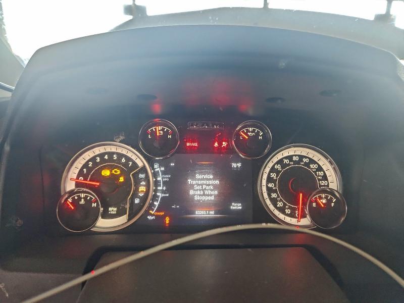 Aukcja sprzedaży 2022 Ram 1500 Classic, vin: 3C6JR6DG7NG330393, numer aukcji: 97201135