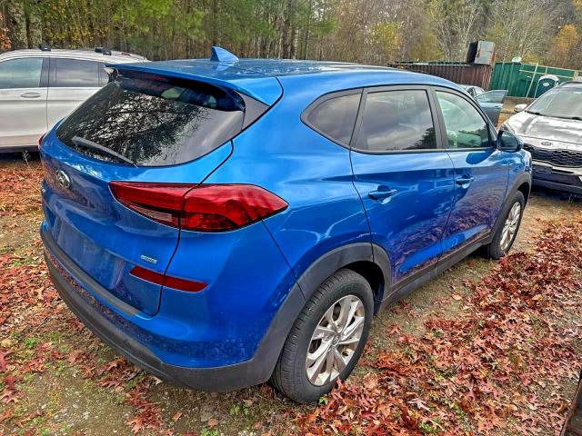 97880465 :رقم المزاد ، KM8J2CA43LU213275 vin ، 2020 Hyundai Tucson Se مزاد بيع