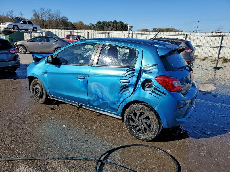 Продаж на аукціоні авто 2018 Mitsubishi Mirage, vin: ML32A4HJ8JH011828, номер лоту: 97775535