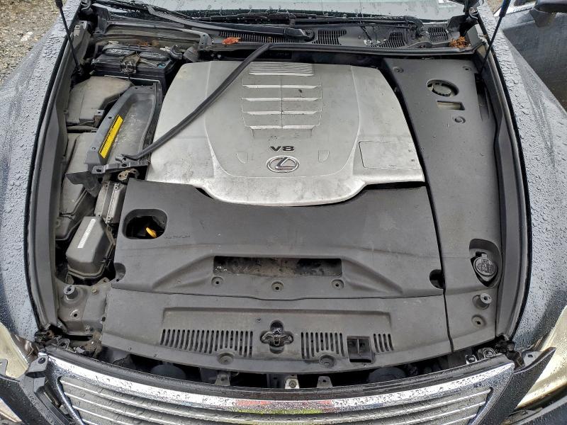 Продажа на аукционе авто 2007 Lexus Ls, vin: JTHBL46F775008918, номер лота: 95716935