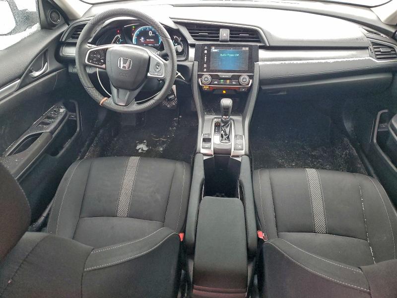 Продаж на аукціоні авто 2016 Honda Civic, vin: 2HGFC2F56GH001760, номер лоту: 95838415