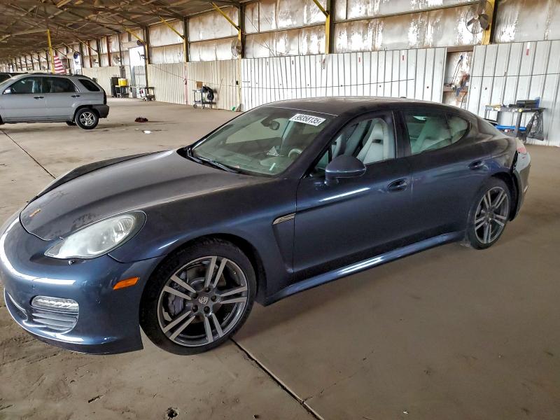 99358135 :رقم المزاد ، WP0AA2A71BL020669 vin ، 2011 Porsche Panamera 2 مزاد بيع