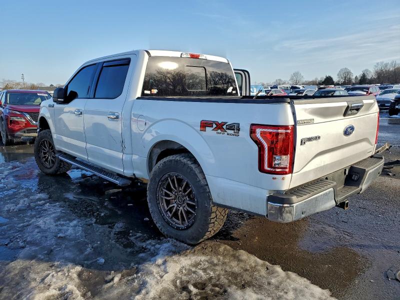 96960385 :رقم المزاد ، 1FTEW1EFXGFC78452 vin ، 2016 Ford F150 مزاد بيع